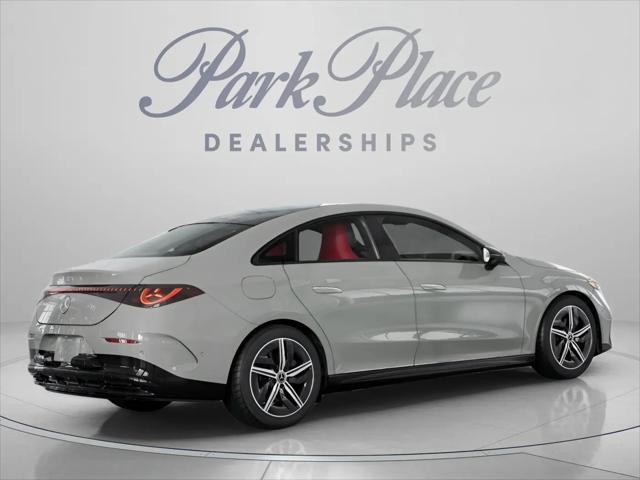 2026 Mercedes-Benz CLA 250+ CLA 250+