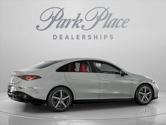2026 Mercedes-Benz CLA 250+ CLA 250+