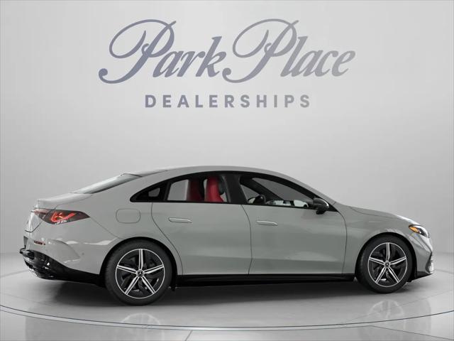2026 Mercedes-Benz CLA 250+ CLA 250+