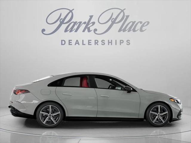 2026 Mercedes-Benz CLA 250+ CLA 250+