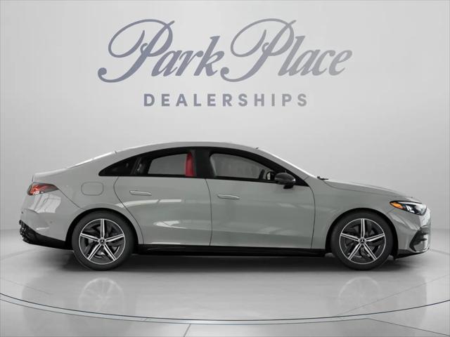 2026 Mercedes-Benz CLA 250+ CLA 250+