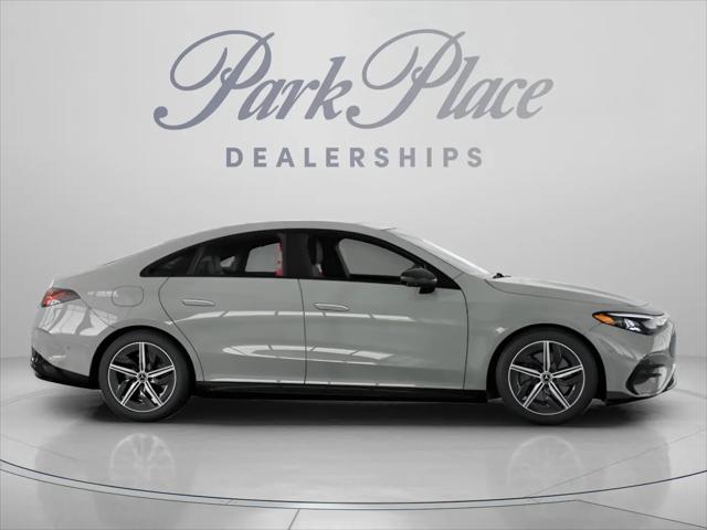 2026 Mercedes-Benz CLA 250+ CLA 250+