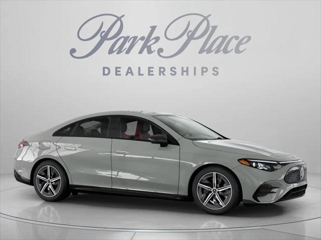 2026 Mercedes-Benz CLA 250+ CLA 250+