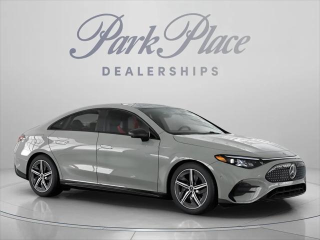 2026 Mercedes-Benz CLA 250+ CLA 250+
