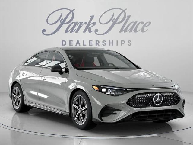 2026 Mercedes-Benz CLA 250+ CLA 250+