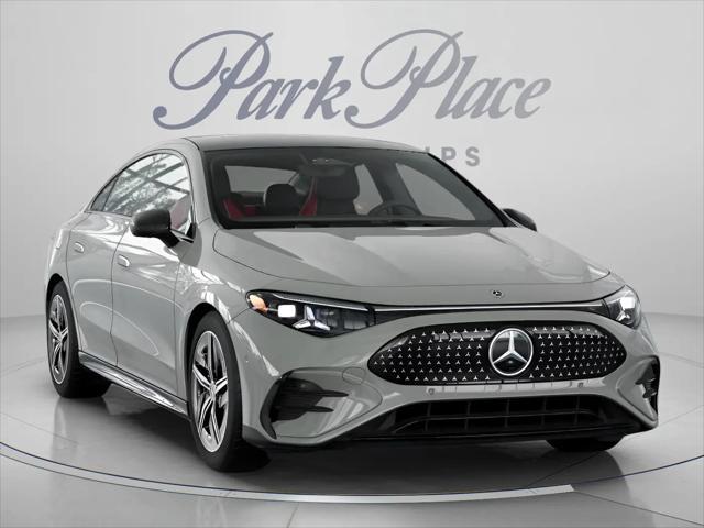 2026 Mercedes-Benz CLA 250+ CLA 250+