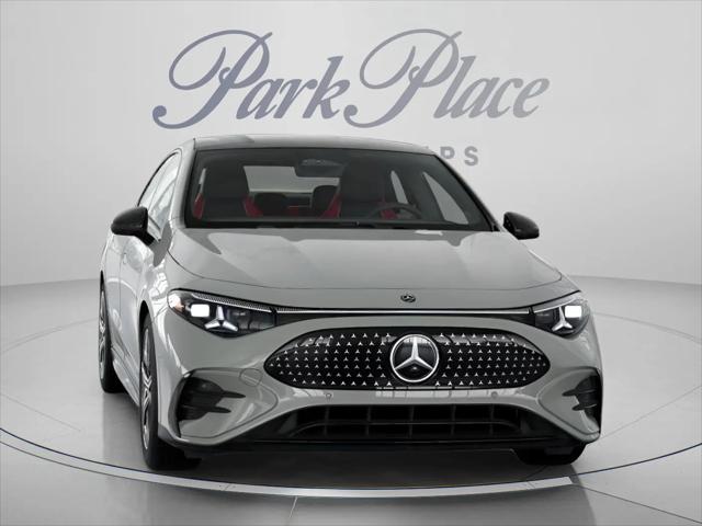 2026 Mercedes-Benz CLA 250+ CLA 250+