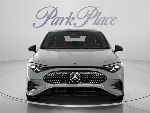 2026 Mercedes-Benz CLA 250+ CLA 250+