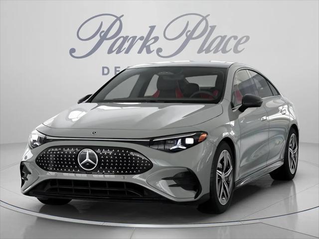 2026 Mercedes-Benz CLA 250+ CLA 250+