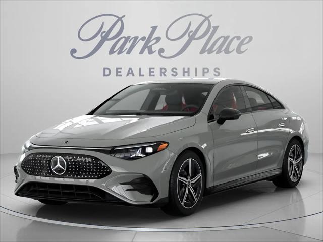2026 Mercedes-Benz CLA 250+ CLA 250+