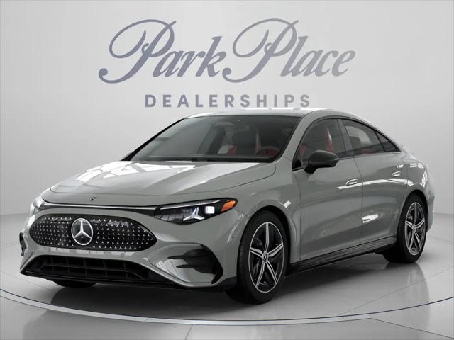 2026 Mercedes-Benz CLA 250+ CLA 250+