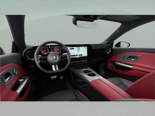 2026 Mercedes-Benz CLA 250+ CLA 250+
