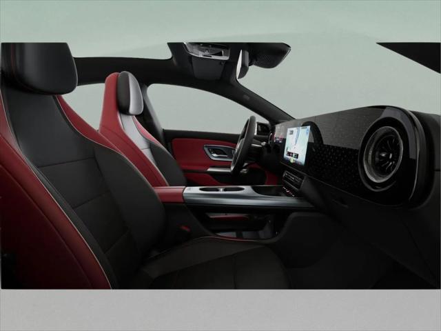 2026 Mercedes-Benz CLA 250+ CLA 250+
