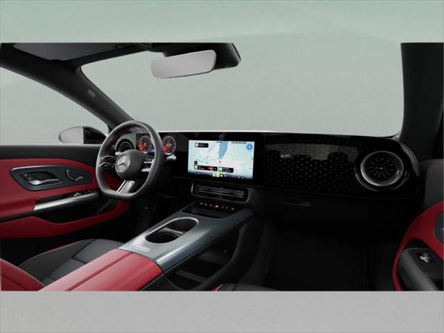 2026 Mercedes-Benz CLA 250+ CLA 250+
