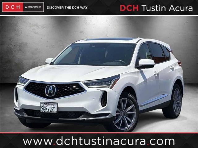 2024 Acura RDX Technology Package for sale in Tustin, CA
