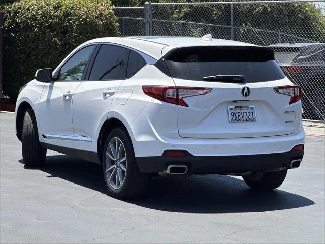 2024 Acura RDX Technology Package
