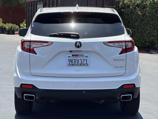 2024 Acura RDX Technology Package