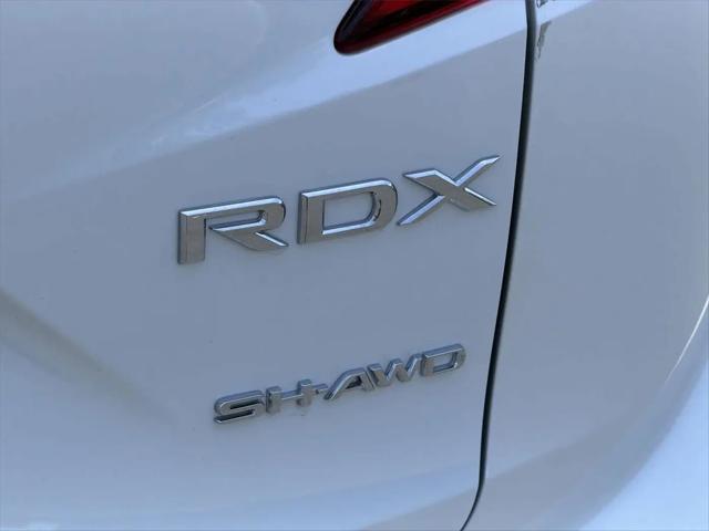 2024 Acura RDX Technology Package