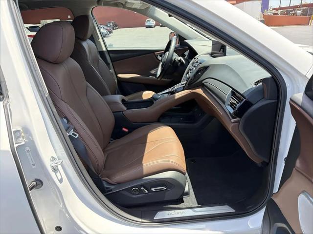 2024 Acura RDX Technology Package