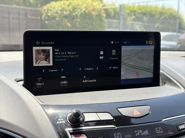 2024 Acura RDX Technology Package