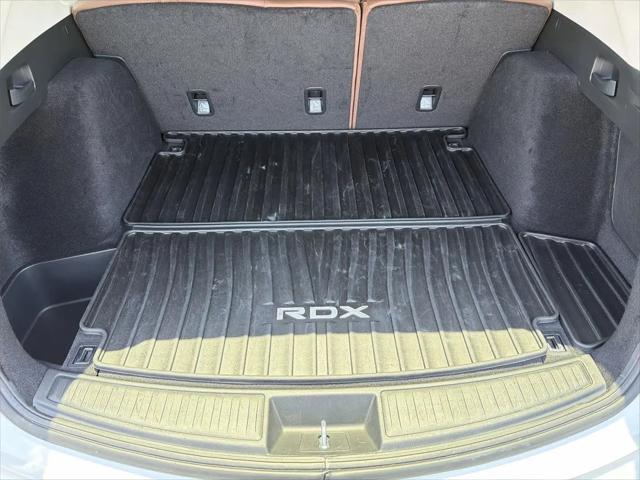2024 Acura RDX Technology Package
