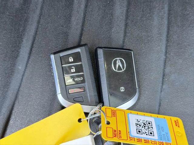 2024 Acura RDX Technology Package