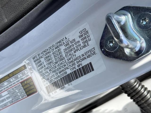 2024 Acura RDX Technology Package