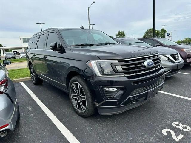 2020 Ford Expedition Limited MAX