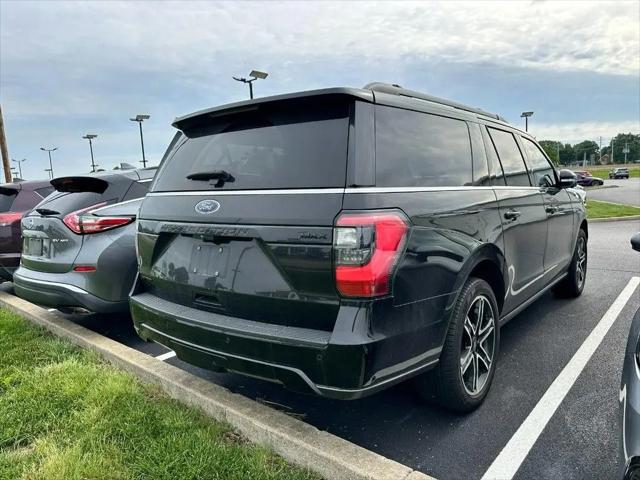2020 Ford Expedition Limited MAX