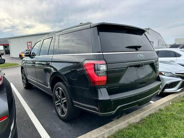 2020 Ford Expedition Limited MAX