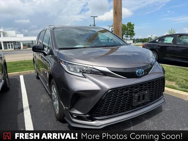 2022 Toyota Sienna XSE for sale in O'Fallon, IL