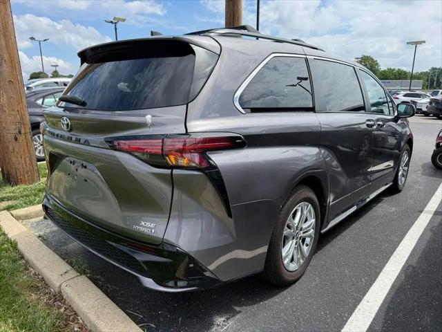 2022 Toyota Sienna XSE