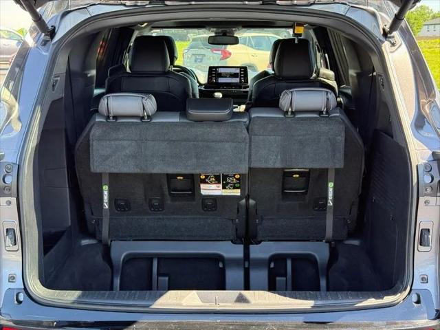 2022 Toyota Sienna XSE