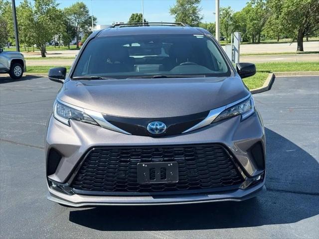 2022 Toyota Sienna XSE