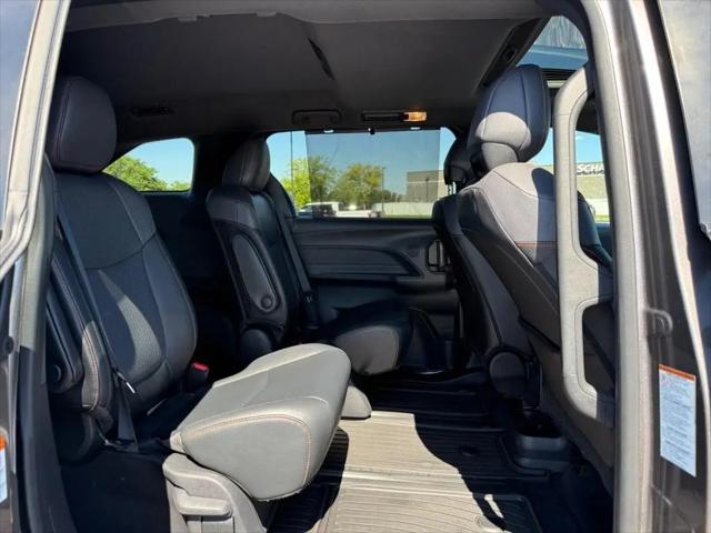 2022 Toyota Sienna XSE