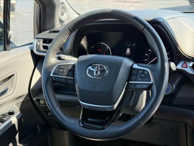 2022 Toyota Sienna XSE