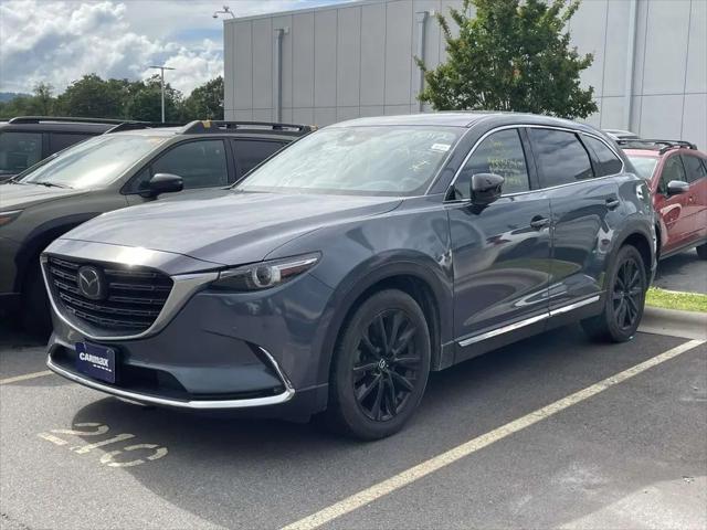 2023 Mazda CX-9 Carbon Edition