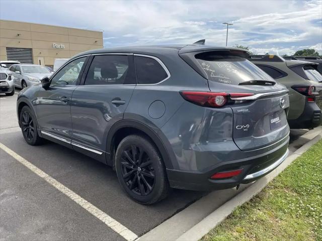 2023 Mazda CX-9 Carbon Edition