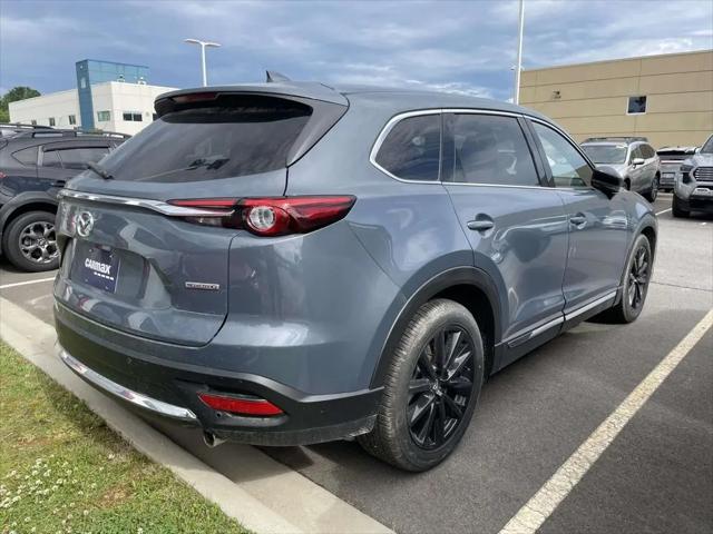 2023 Mazda CX-9 Carbon Edition