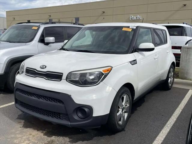 2019 Kia Soul Base