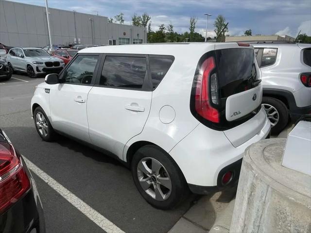 2019 Kia Soul Base
