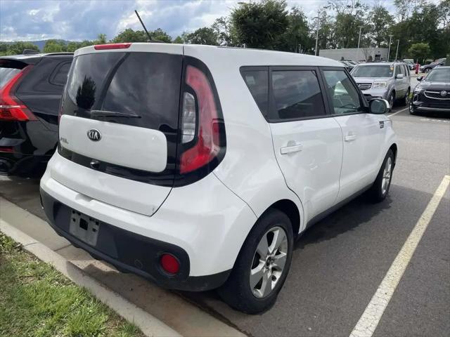 2019 Kia Soul Base