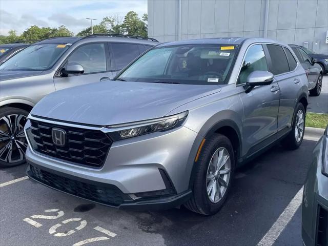 2024 Honda CR-V EX-L AWD