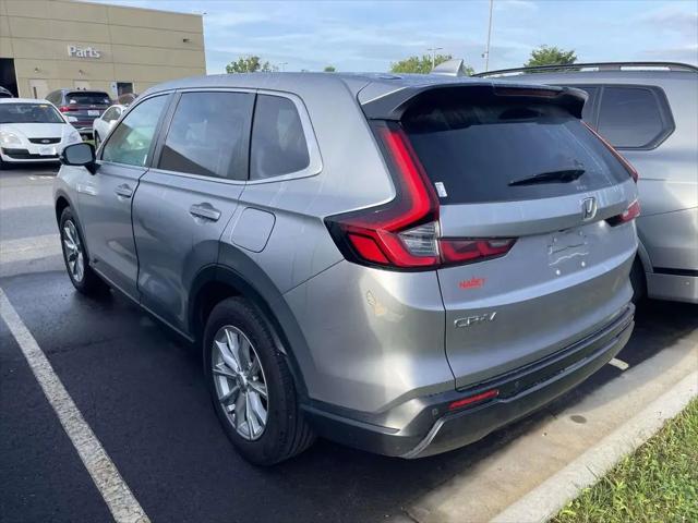 2024 Honda CR-V EX-L AWD