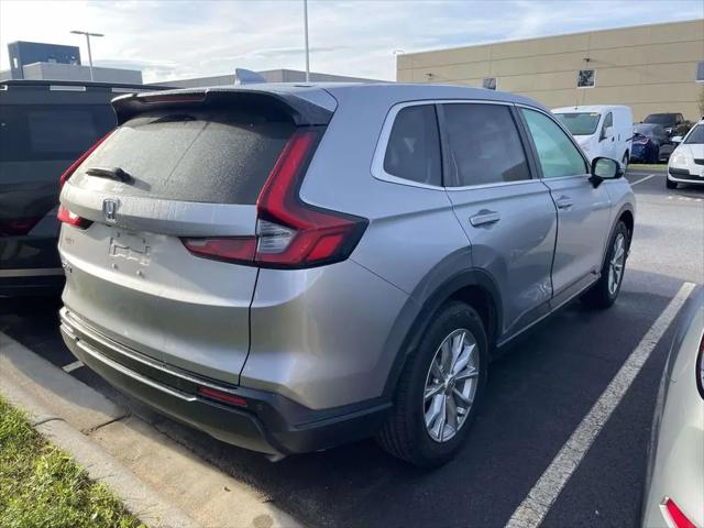2024 Honda CR-V EX-L AWD