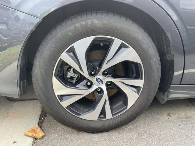 2024 Subaru Legacy Premium