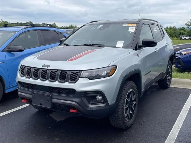 2024 Jeep Compass Trailhawk 4x4