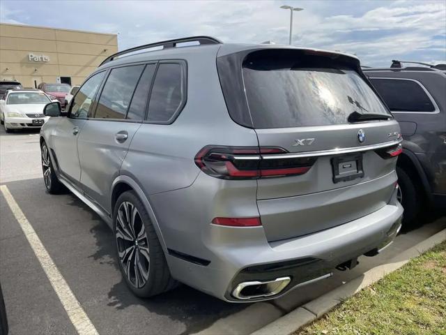 2023 BMW X7 xDrive40i