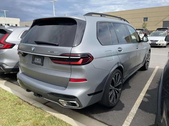 2023 BMW X7 xDrive40i