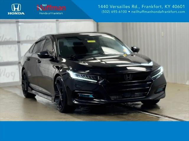 2018 Honda Accord Touring for sale in Frankfort, KY